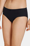 Zivame Anti-Microbial Low Rise Full Coverage Hipster Panty (Pack of 2) - Multicolor — thumbnail 15